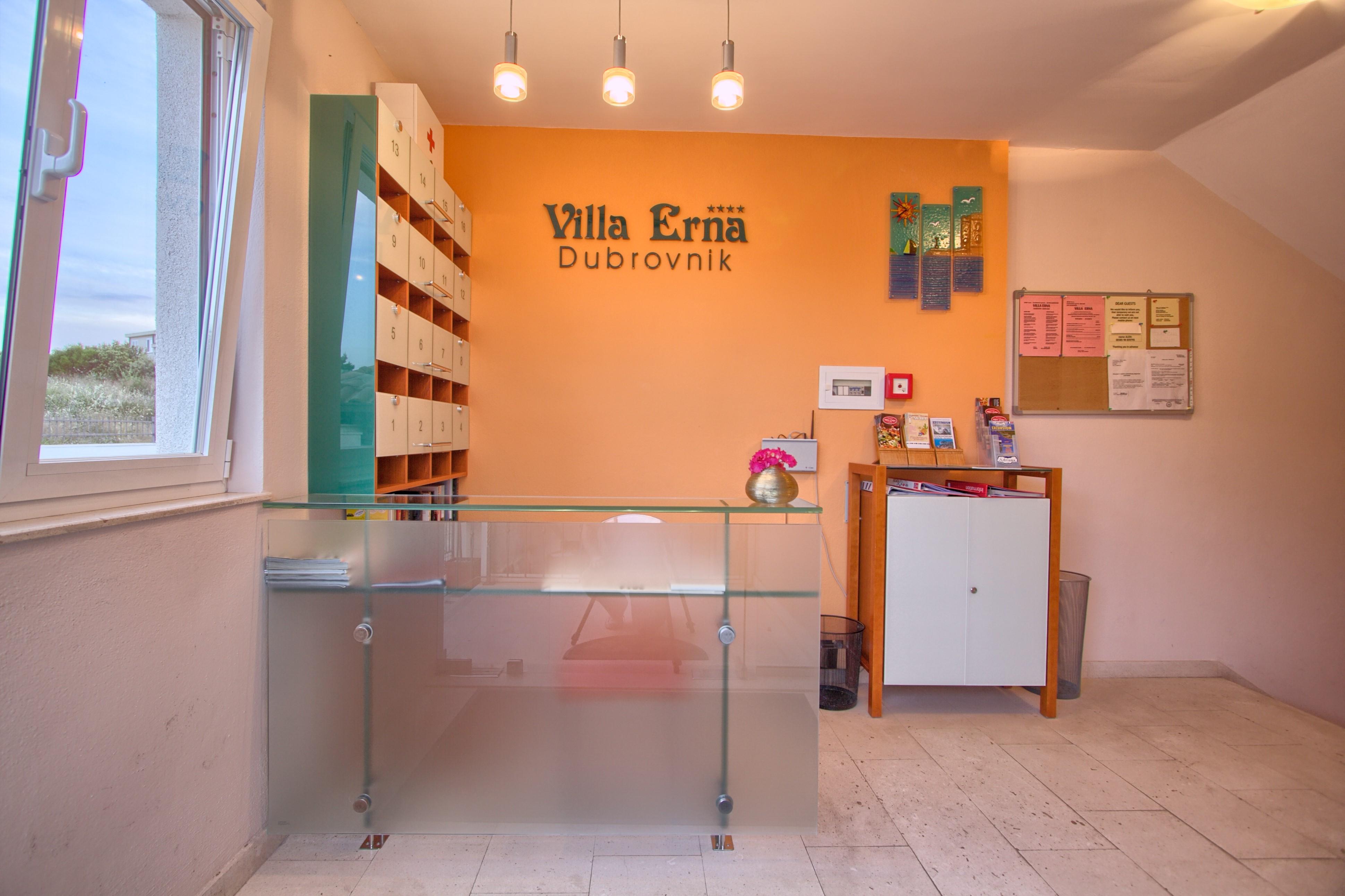 尔娜别墅酒店 杜布罗夫尼克 外观 照片